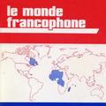 Belgium: Le Monde Francophone - U.S. Foreign Institute