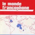 Canada: Le Monde Francophone - U.S. Foreign Service Institute