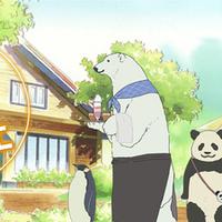 Shirokuma Cafe Shirokuma Cafe Polar Bear Cafe Episode 26