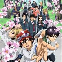 スケットダンス Sket Dance Episode 8