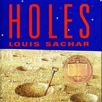 Holes Test 2 (Louis Sachar) by CMD Learning