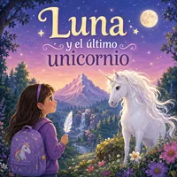 Luna y el último unicornio, Luna y el ultimo unicornio_part… – Текст для читання