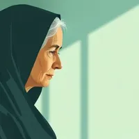 La viuda y el retrato que envejecía, La viuda y el retrato … – Texto para leer