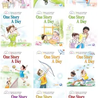 One Story a Day for Intermediate Readers – Тексты для чтения