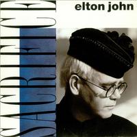 Sacrifice by Elton John - ESL worksheet by gcaMetro