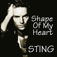 Sting - Shape of My Heart (Tradução\Legendado\Lyrics) 