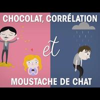 La Statistique Expliquee A Mon Chat 2 Chocolat Correla