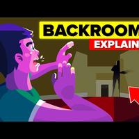 A Glitch in Space and Time: Breaking Down The Backrooms - Horror