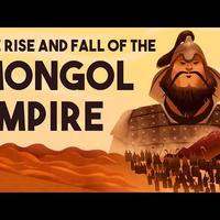 Youtube, The rise and fall of the Mongol Empire - Anne F....