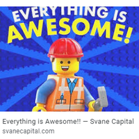 everything is awesome song