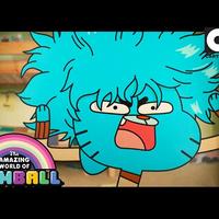 Darwin's Fed Up of Being Gumball's Shadow, Gumball