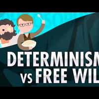 Crash Course Philisophy 17-46, Determinism vs Free Will: ...