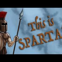 ted talks, This is Sparta: Fierce warriors of the ancient