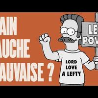 Être gaucher dans ce monde de droitiers. - Réflexions et Histoires d'un  C.O.N