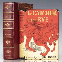 poems that relate to catcher in the rye