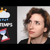 Aprèn català gratis (Principiant 2), (23) El temps ⌛🌤️ – Zu lesender Text