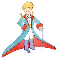 星の王子さま ( The Little Prince ), 16: 第 3 章 宇宙 の 旅 - page 16 - … – Κείμενο για ανάγνωση