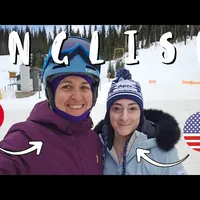 EnglishSponge B1 Videos, Learn Real-Life English - Skiing I… – Testo da leggere