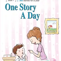 One Story a Day for Intermediate Readers, Book 1 · January … – Tekst do przeczytania