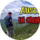 Austin in China