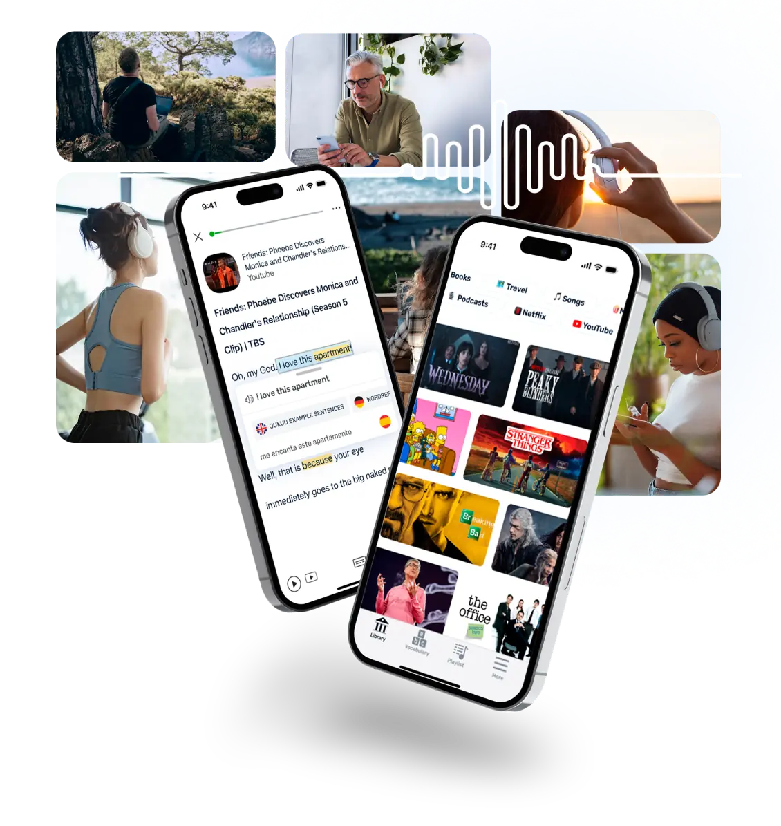 Η εφαρμογή LingQ διαθέσιμη για συσκευές Android και iOS