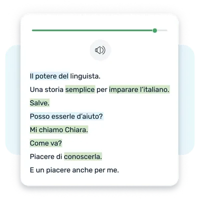 Learn vocabulary naturally with LingQ