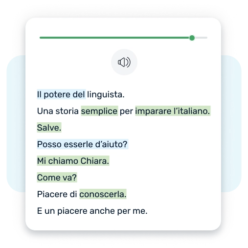 Learn vocabulary naturally with LingQ