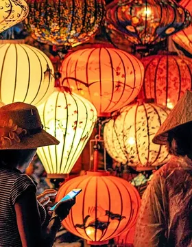 Explore different cultures while learning a language with authentic content