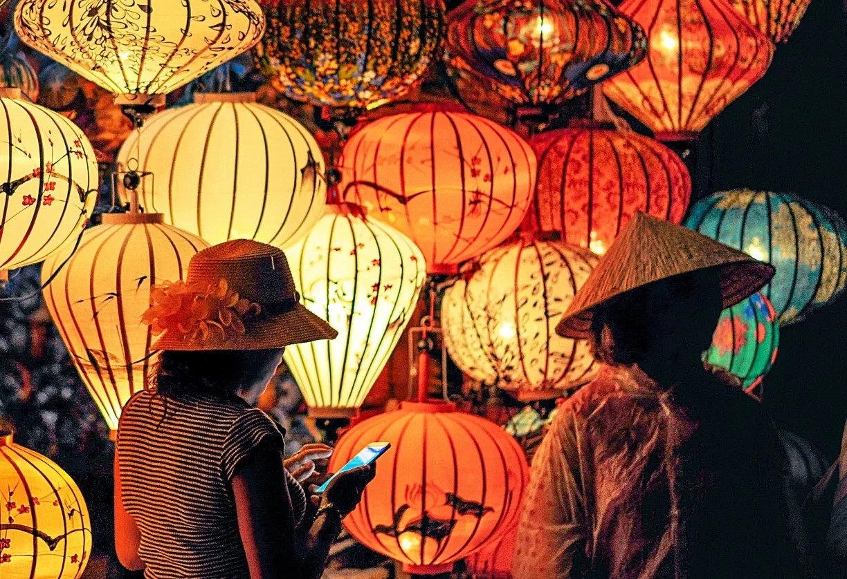 Explore different cultures while learning a language with authentic content