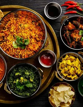 Learn languages while discovering recipes, cuisine, and food culture