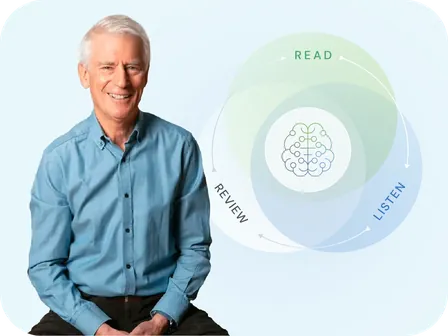 Steve Kaufmann, co-founder of LingQ, on language learning system