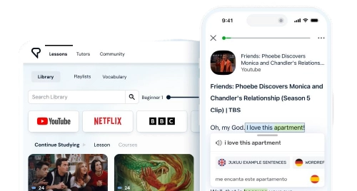 How the LingQ method helps you learn languages through input and context